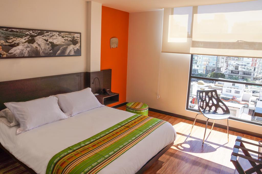 Casa Q Hotel Quito Ngoại thất bức ảnh