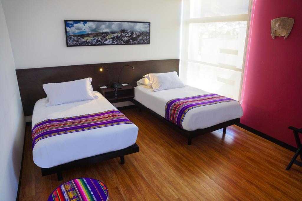 Casa Q Hotel Quito Ngoại thất bức ảnh