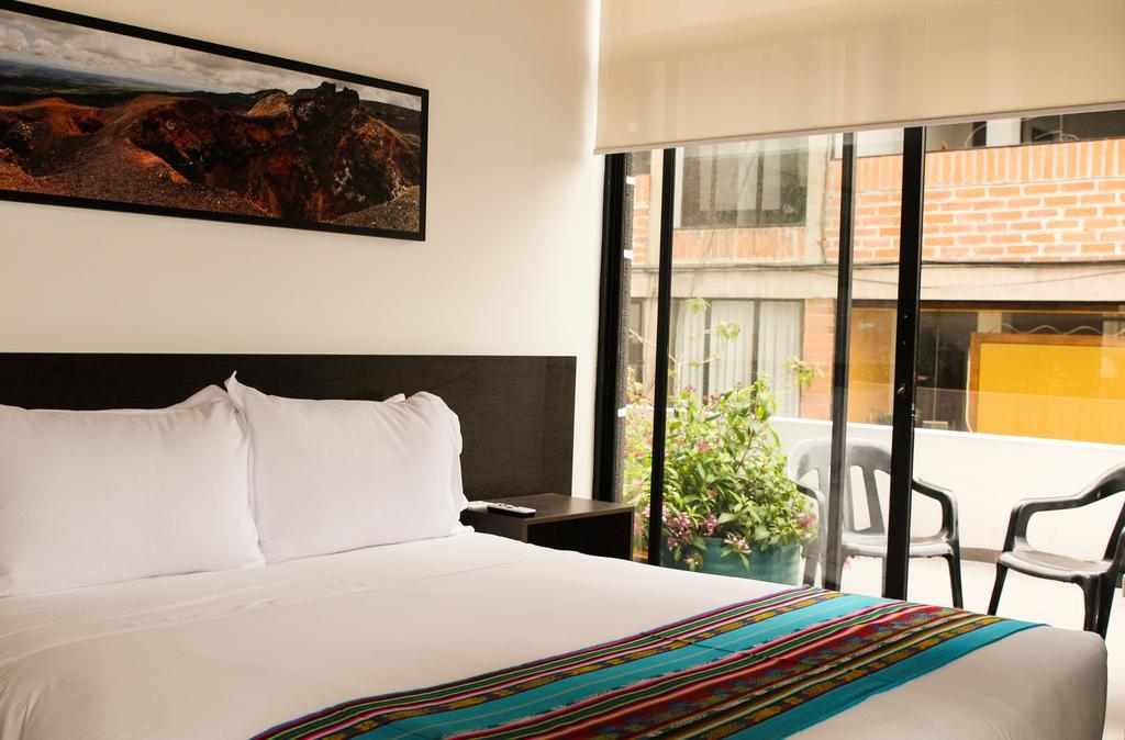 Casa Q Hotel Quito Ngoại thất bức ảnh