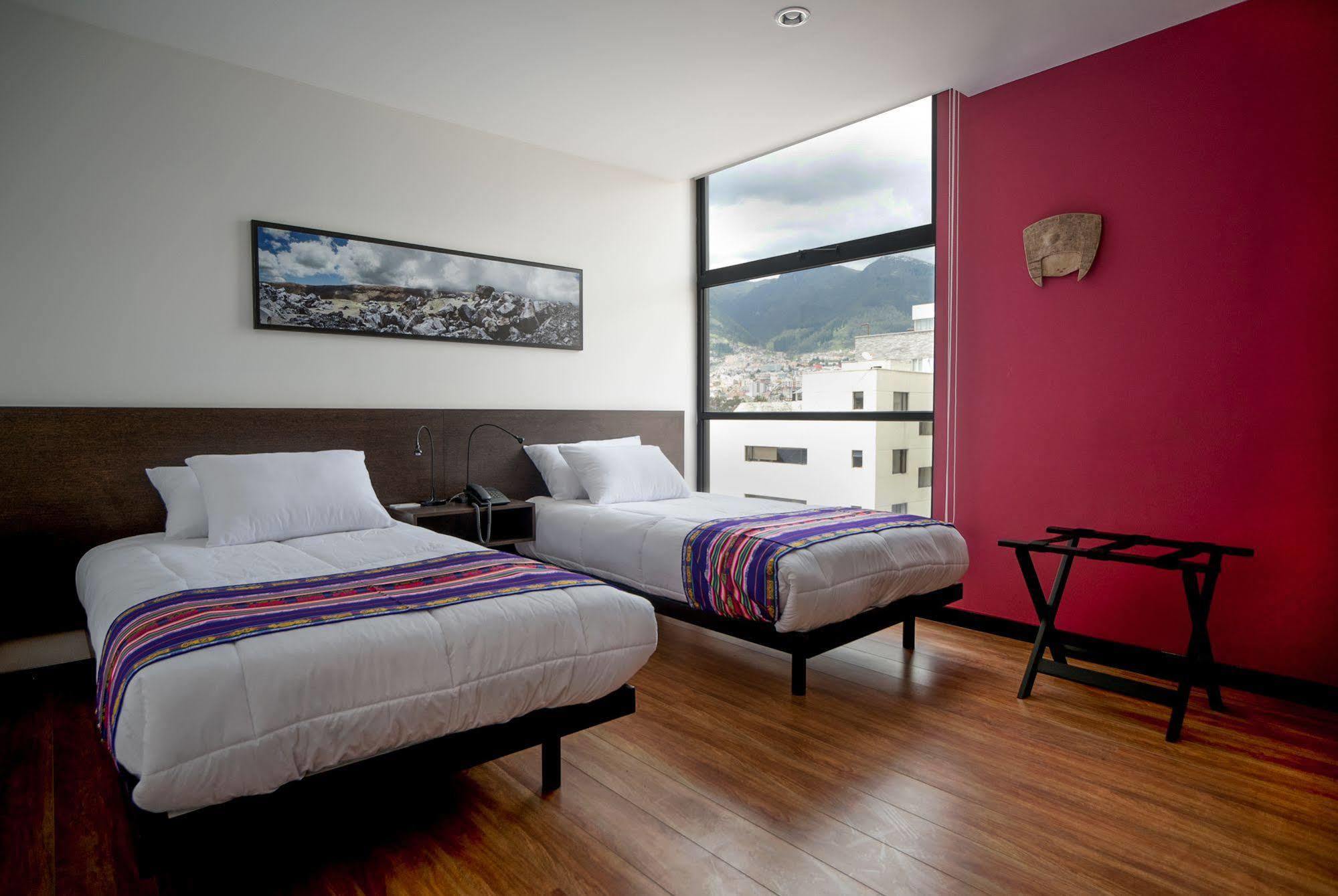 Casa Q Hotel Quito Ngoại thất bức ảnh