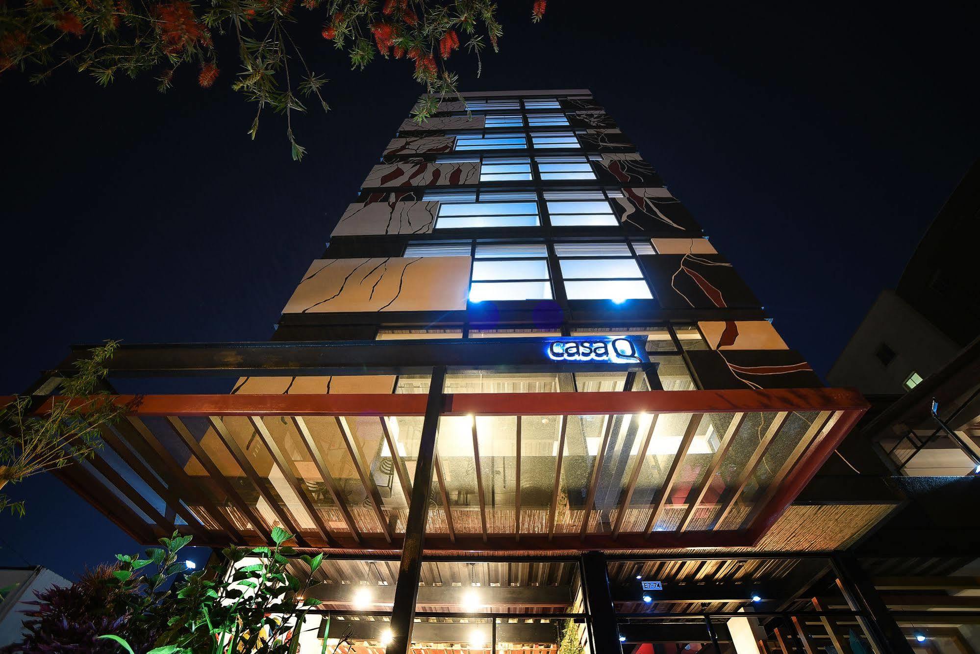 Casa Q Hotel Quito Ngoại thất bức ảnh